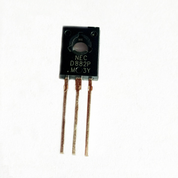 NEC D882p Npn Chip Ic Circuit  Original Electronic D882 Transistor Equivalent Transistor triode